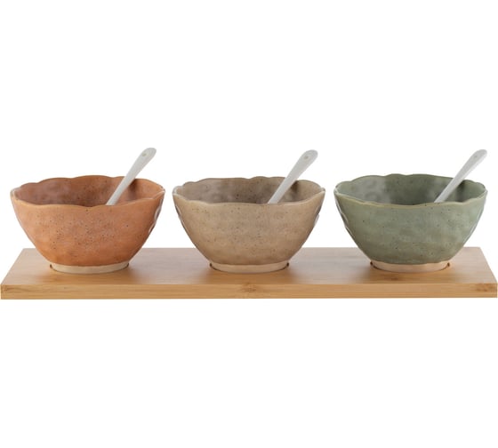 Изображение товара Набор соусников BILLIBARRI Tapas Lounge 11 см, 3 шт. 806945398476