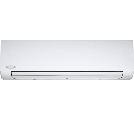 Изображение товара Настенный фанкойл General Climate комплект с приводом и смесительным узлом GHW-03VR(X) 2Т (2.64)