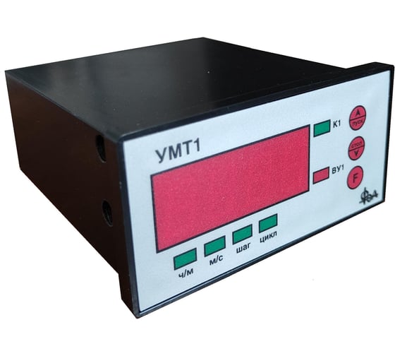 Изображение товара Электронный одноканальный ФЭА таймер в щитовом корпусе УМТ1-Щ2-Р
