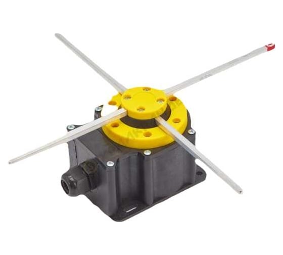 Изображение товара Концевой выключатель, путевой выключатель, поворотный ограничитель двухскоростного двигателя XAC-A (COB-S6, TER, FCR, XCKVR54D1H29) UCDCOBS