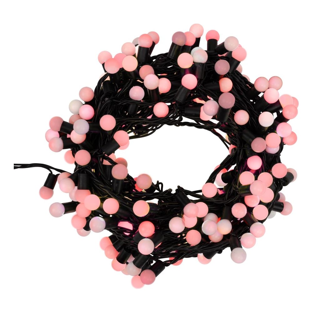 Изображение товара Гирлянда Neon-Night Мультишарики 20м 200 LED Красные