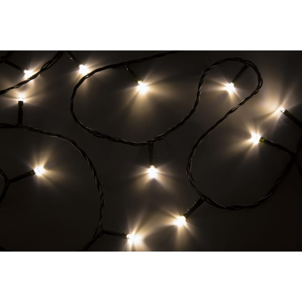 Гирлянда Neon-Night гирлянда сеть 2x3м каучук 432 led теплый белый