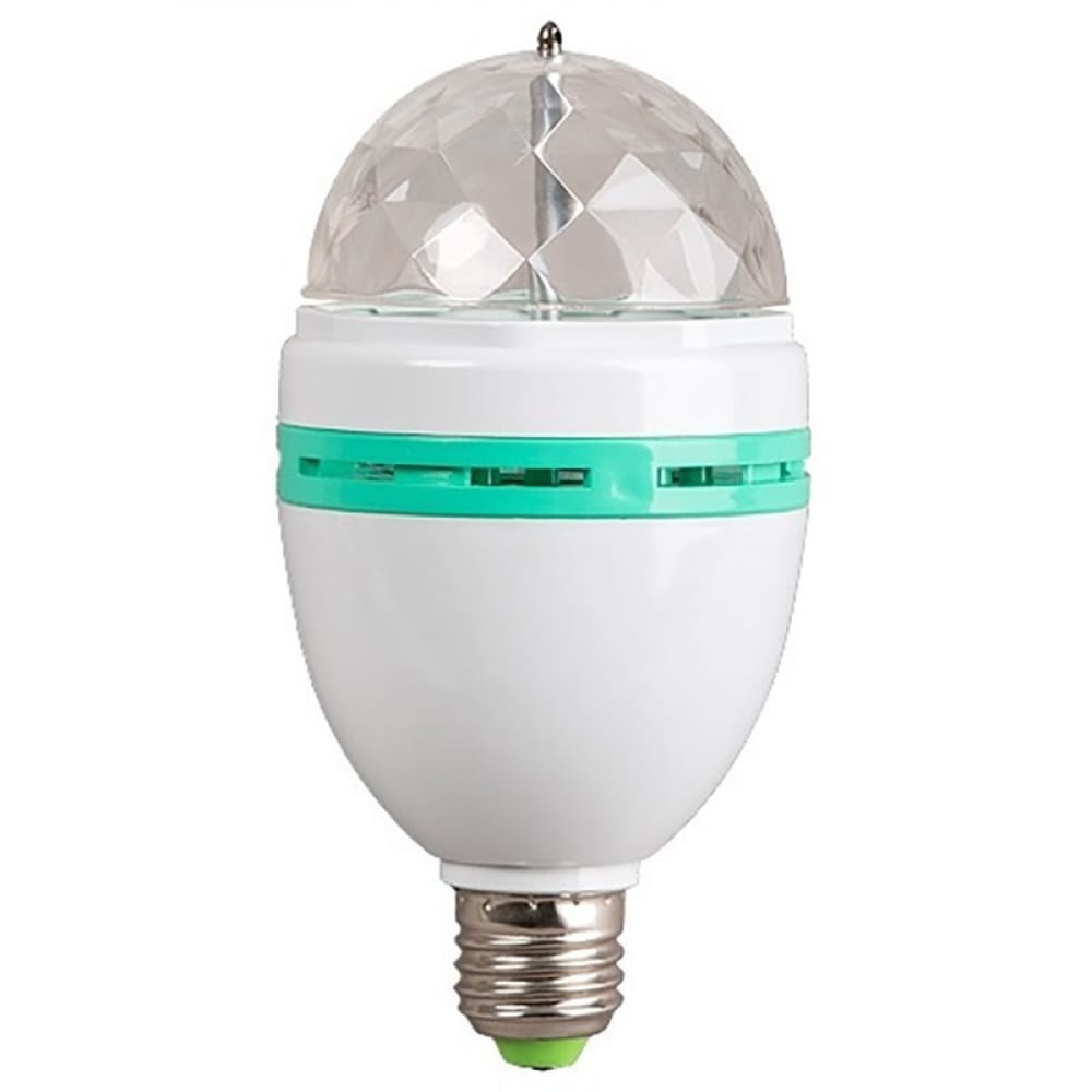 Диско-лампа Neon-Night диско лампа светодиодная летающая тарелка мультисвет белый