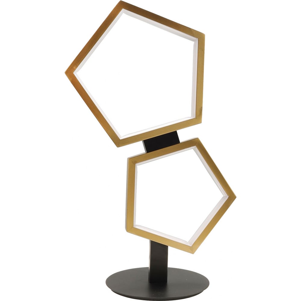 Изображение товара Настольная лампа De Markt Пазл 13W LED 220V стильная современная