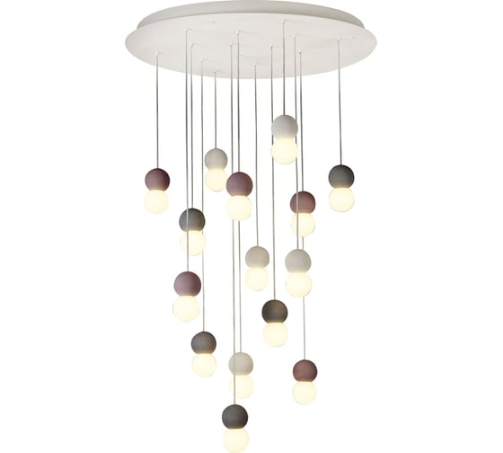 Изображение товара Подвесная люстра MANTRA galaxia 7620