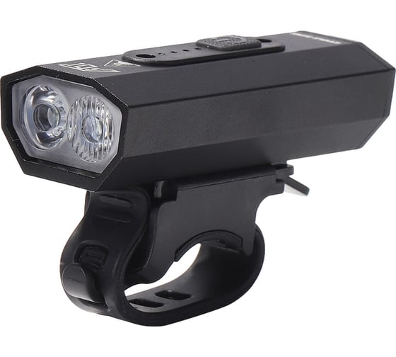 Изображение товара Светодиодный велосипедный аккумуляторный USB фонарь GLANZEN 1000 Лм BFL-1000-BK08 КА-00008964