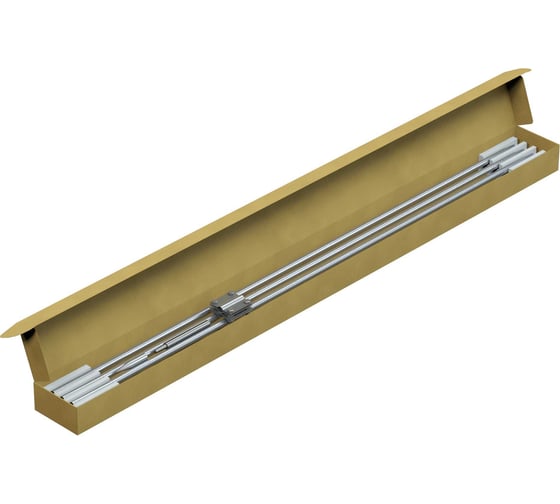 Изображение товара Комплект заземления Система КМ из 2 стержней D16 мм L=1,5 м HD MA0569 KTZ-D16-2 HD