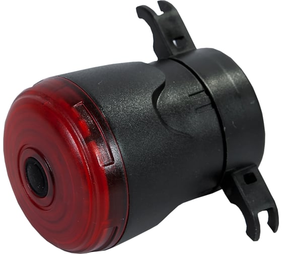 Изображение товара Велосипедный аккумуляторный задний фонарь GLANZEN 200 Лм BFL-0400-03-smart КА-00008931