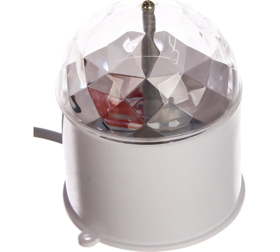 Изображение товара Диско-лампа Neon-Night в компактном корпусе 601-252