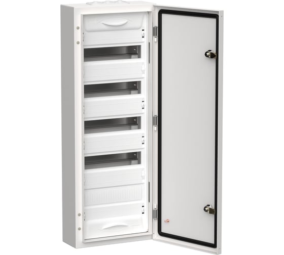 Изображение товара Корпус IEK Titan 5 щрн-60 (1x60) 835x310x140, ip54, белый, металлический TI5-50-N-060-54