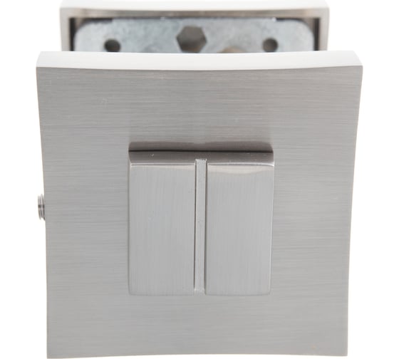 Изображение товара Квадратная завертка к ручке ORO&ORO никель матовый BK 13 SN