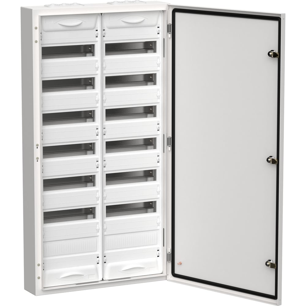 Изображение товара Корпус IEK Titan 5 щрн-168 (2x84) 1085x570x140 IP54 белый