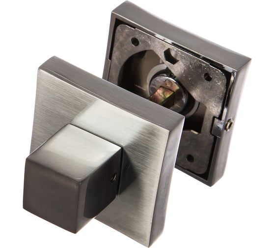 Изображение товара Квадратная завертка к ручке ORO&ORO хром матовый BK 13 SC