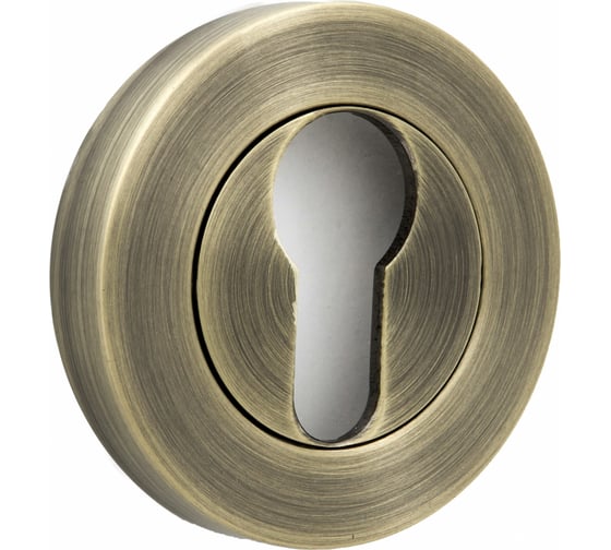 Изображение товара Накладка к ручке ORO&ORO бронза античная ET 15 AB