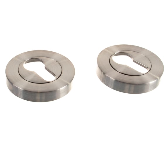 Изображение товара Накладка к ручке ORO&ORO никель матовый ET 15 SN