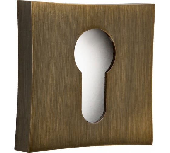 Изображение товара Квадратная накладка к ручке ORO&ORO кофе tiger ET 13 TCF