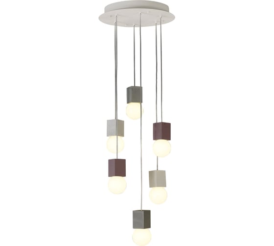 Изображение товара Подвесная люстра MANTRA galaxia 7703