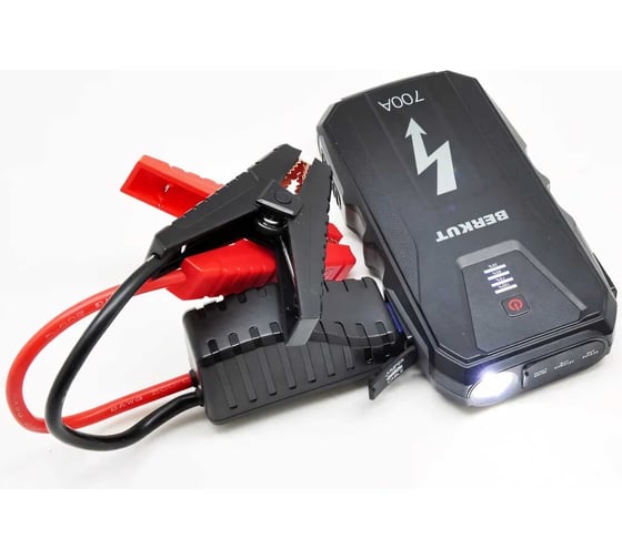 Изображение товара Пуско-зарядное устройство BERKUT specialist JSL-15000