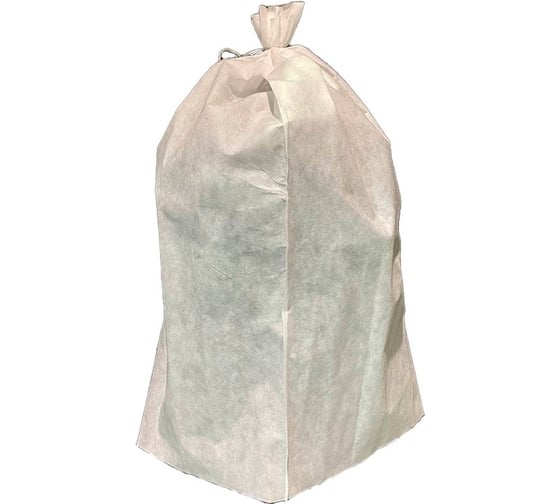 Изображение товара Укрытие для молодых деревьев на зиму ГеоПластБорд прекрасный сад 160x170 см, белое 00-00003463