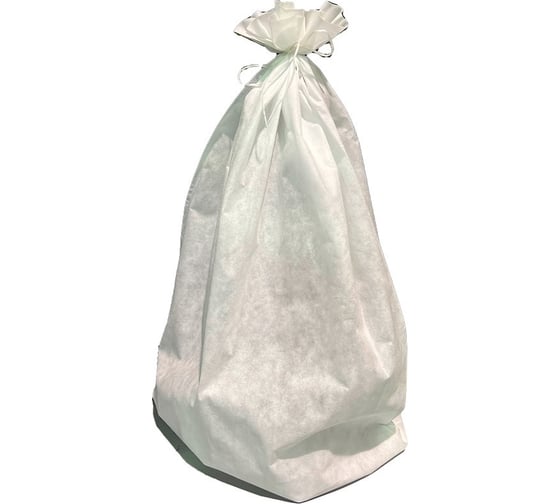 Изображение товара Укрытие для молодых деревьев на зиму ГеоПластБорд прекрасный сад 120x250 см, белое УБ-00004890