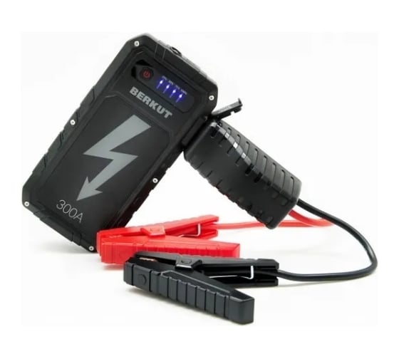 Изображение товара Пуско-зарядное устройство BERKUT specialist JSL-9000