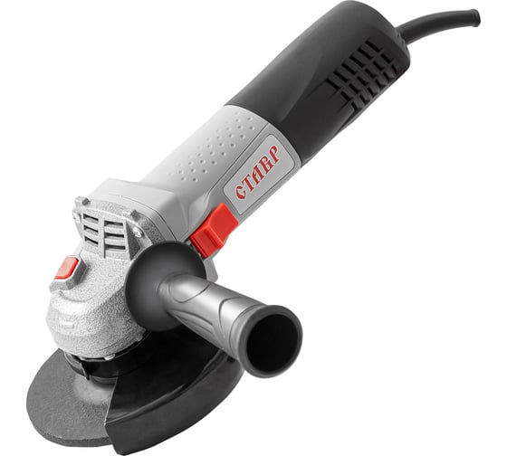 Изображение товара Угловая шлифовальная машина Ставр Мшу-125/950Э 9030700316