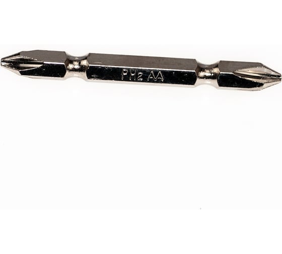 Изображение товара Бита двусторонняя PH2, 50 мм Pro Legend PL4755