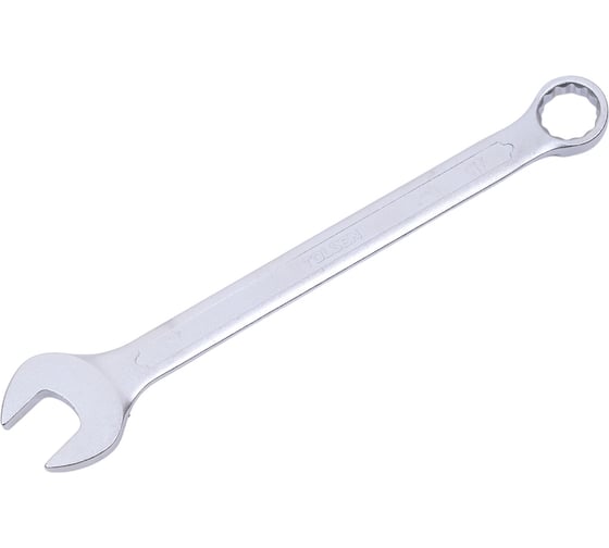 Изображение товара Комбинированный ключ TOLSEN 17 мм 15825