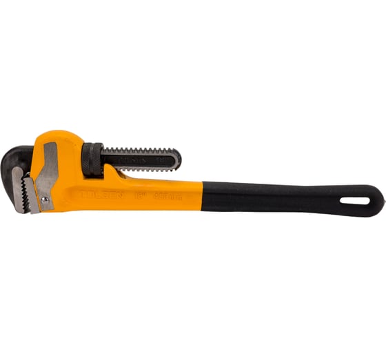 Изображение товара Трубный ключ Стилсона TOLSEN 450 мм, усиленный 10071