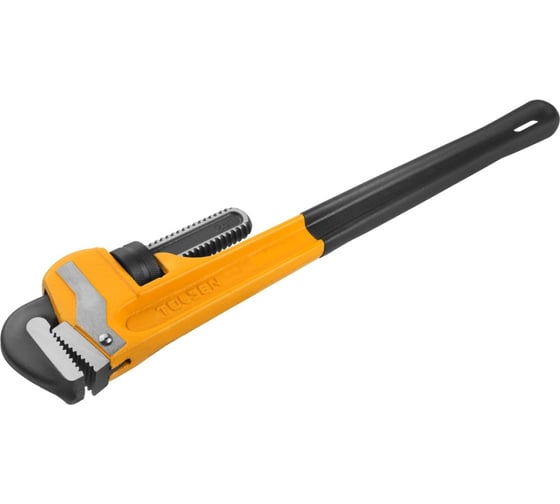 Изображение товара Трубный ключ Стилсона TOLSEN 200 мм, усиленный 10067