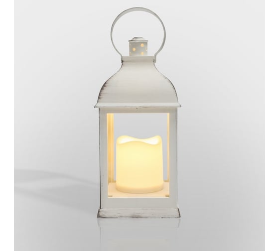 Изображение товара Декоративный фонарь со свечкой Neon-Night 513-054