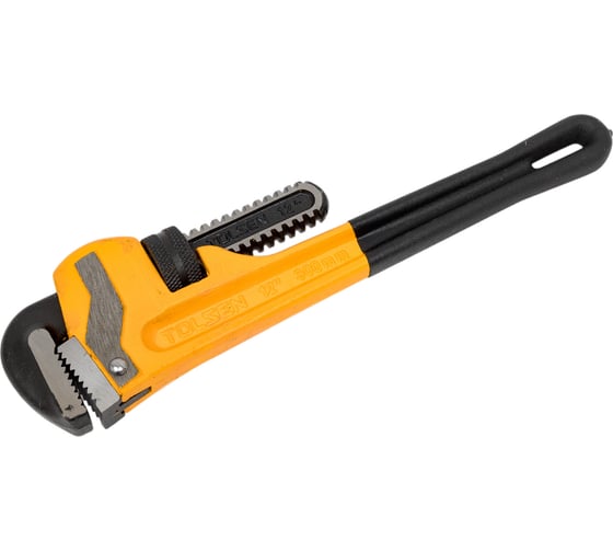 Изображение товара Трубный ключ Стилсона TOLSEN 300 мм, усиленный 10069