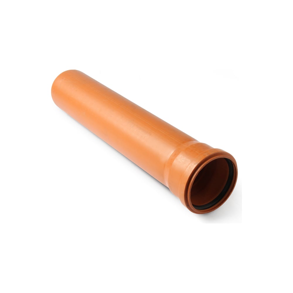Наружная труба PRO AQUA TERRA PP 6.2 200x2000 2002000