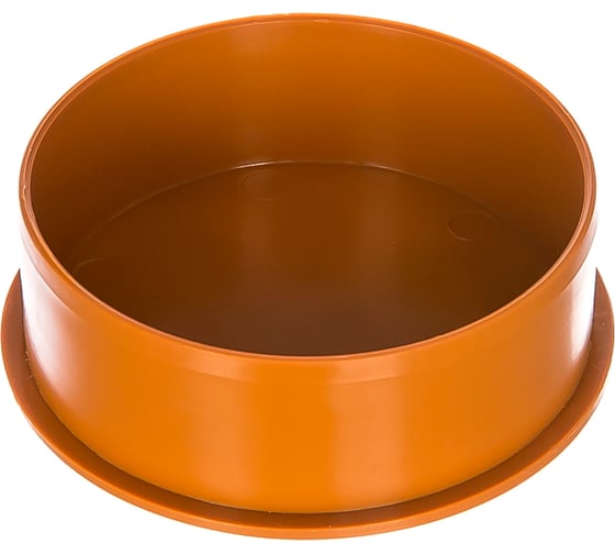 Изображение товара Заглушка для раструба наружной канализации PRO AQUA TERRA PP 110 PPH60110