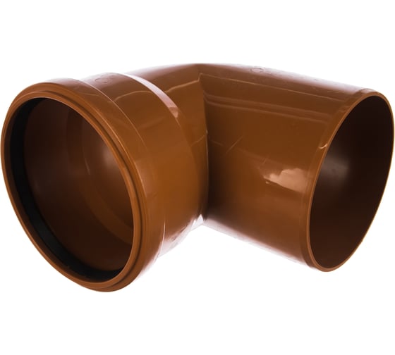 Изображение товара Отвод для наружной канализации PRO AQUA TERRA PP 160x87.5 PPH3016087