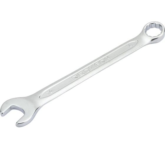 Изображение товара Комбинированный гаечный ключ REDMARK 14x14 мм, холодный штамп, CR-V RM3240614