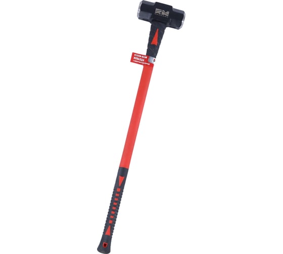 Изображение товара Кувалда REDMARK 3.7 кг, с фибергласовой ручкой RM243666