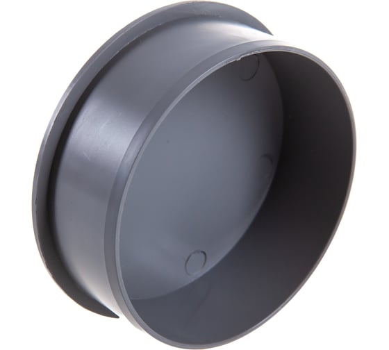 Изображение товара Заглушка POLYTRON COMFORT PP 110 411000