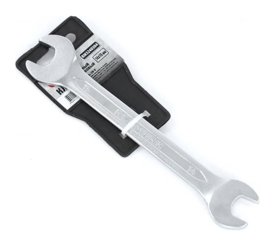 Изображение товара Рожковый гаечный ключ REDMARK 14x15 мм, холодный штамп, CR-V RM3240304