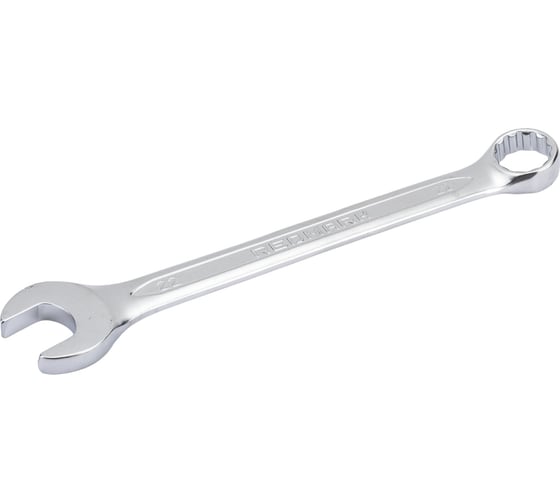 Изображение товара Комбинированный гаечный ключ REDMARK 22x22 мм, холодный штамп, CR-V RM3240622