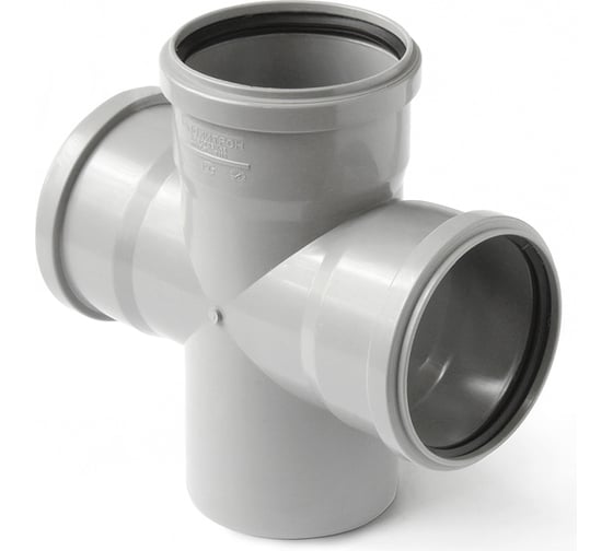 Изображение товара Одноплоскостная крестовина PRO AQUA COMFORT PP 50x50x50/87.5 855587