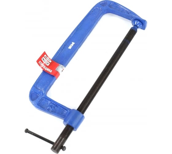 Изображение товара Струбцина REDMARK тип G 300 мм (12") RM020797