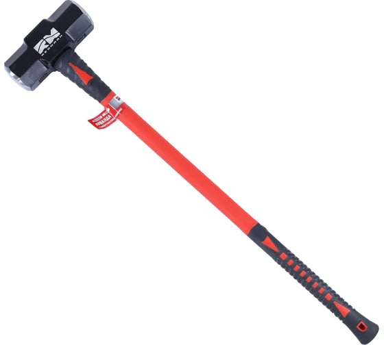 Изображение товара Кувалда REDMARK 7.3 кг, с фибергласовой ручкой RM243668