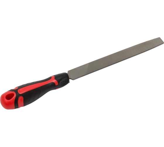Изображение товара Напильник плоский JTC 200 мм, №4, 60 HRC, K8054F 073537
