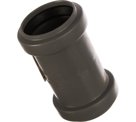 Изображение товара Двухраструбная муфта PRO AQUA COMFORT PP 40 300421b