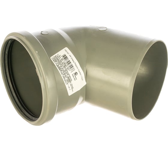 Изображение товара Отвод PRO AQUA COMFORT PP 110x67 100167