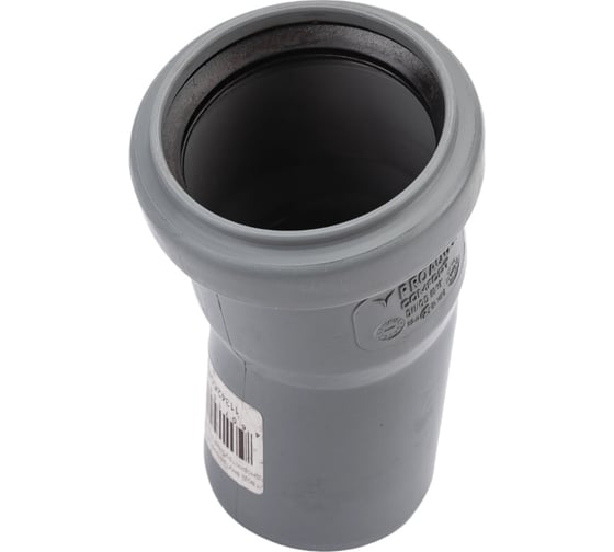Изображение товара Отвод PRO AQUA COMFORT PP 50x15 100515