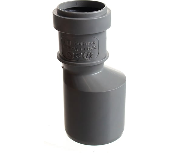 Изображение товара Эксцентрический переход PRO AQUA COMFORT PP 32/50 505032P