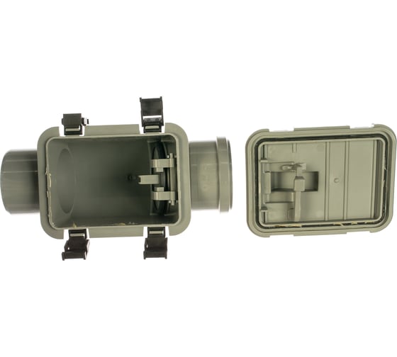 Изображение товара Обратный клапан PRO AQUA COMFORT d110 930110