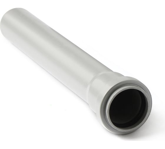 Изображение товара Труба для внутренней канализации PRO AQUA COMFORT 40x500 114050